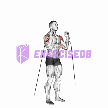 cable alternate shoulder press img