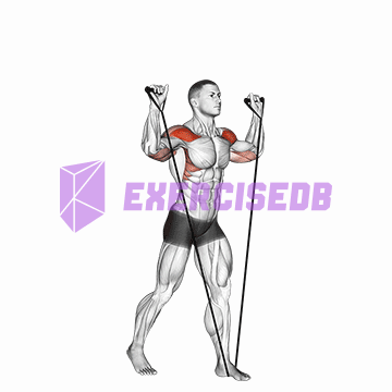 band shoulder press img
