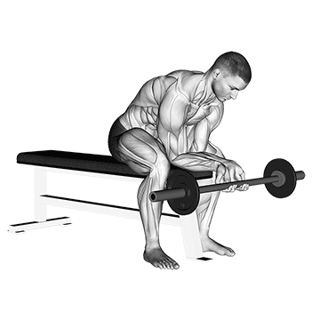 finger curls demonstration