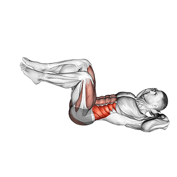 air bike demonstration