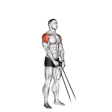 band y-raise demonstration