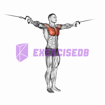 cable cross-over variation